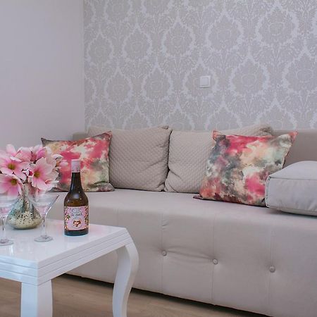 Apartman Sunshine Makarska Exterior foto