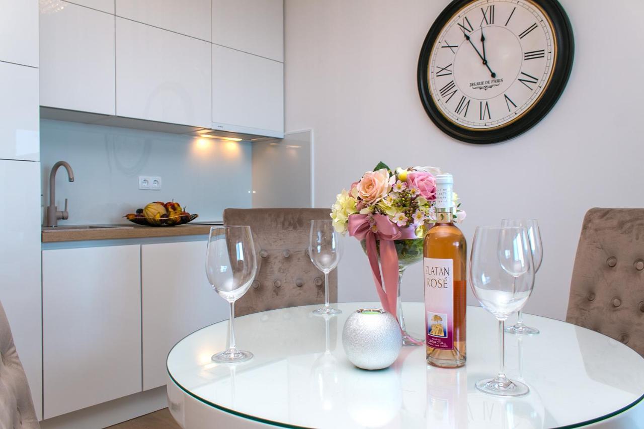Apartman Sunshine Makarska Exterior foto