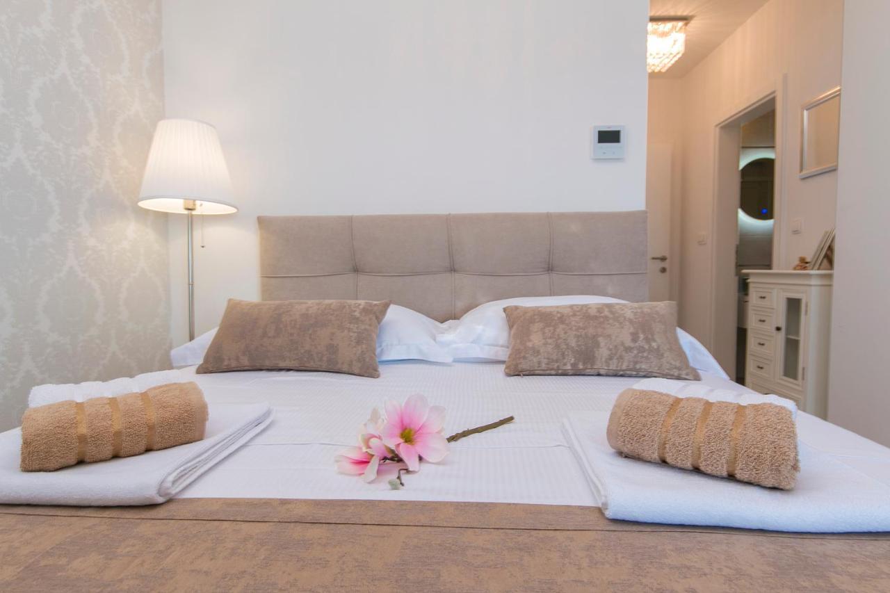Apartman Sunshine Makarska Exterior foto