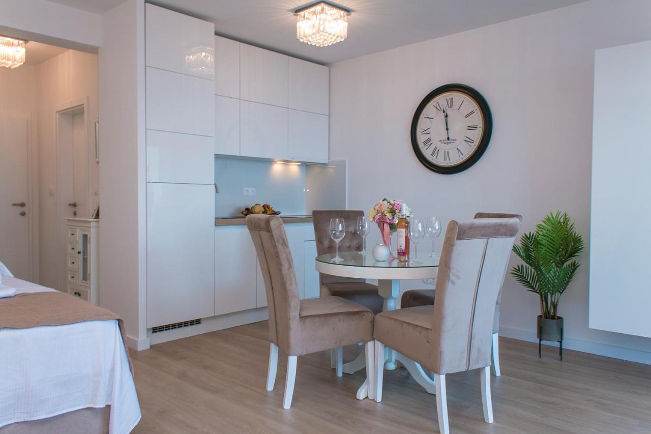 Apartman Sunshine Makarska Exterior foto
