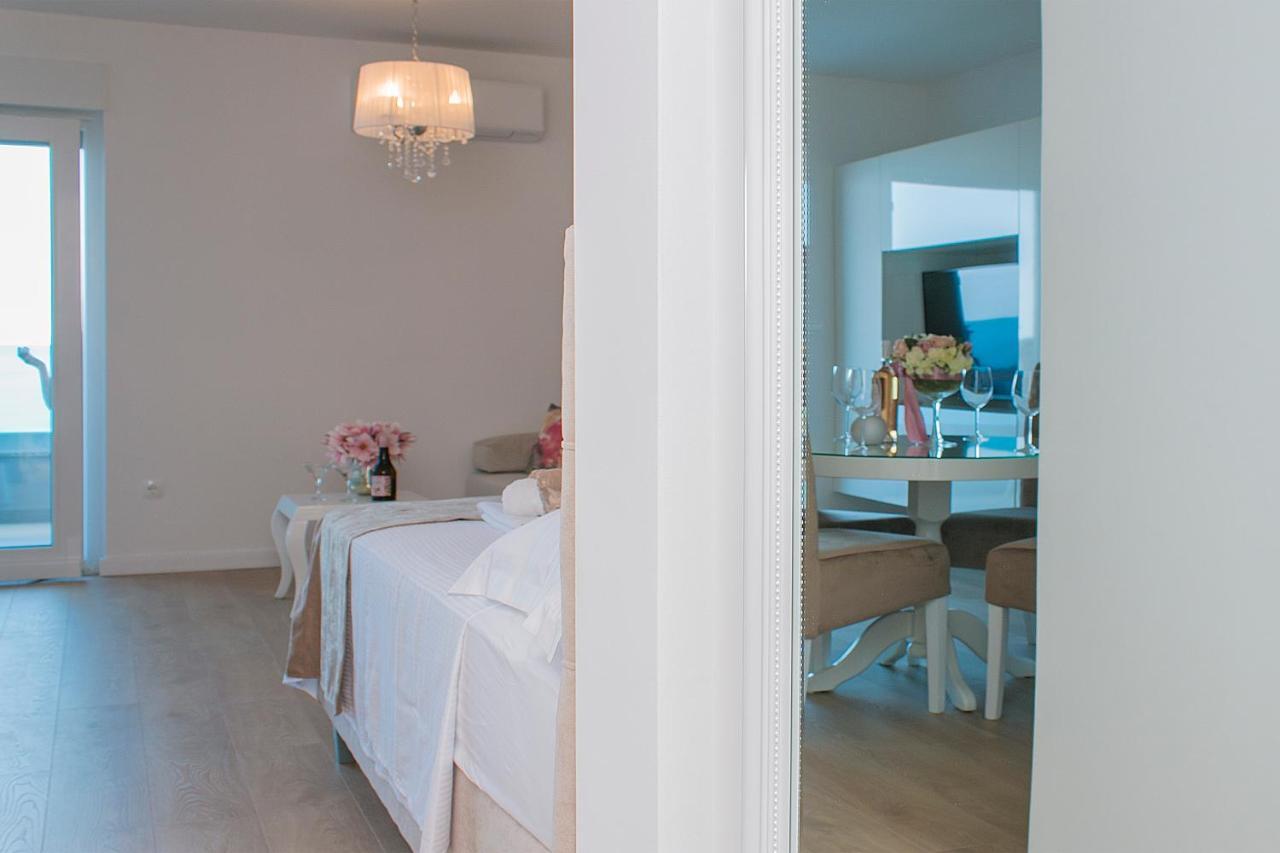 Apartman Sunshine Makarska Exterior foto
