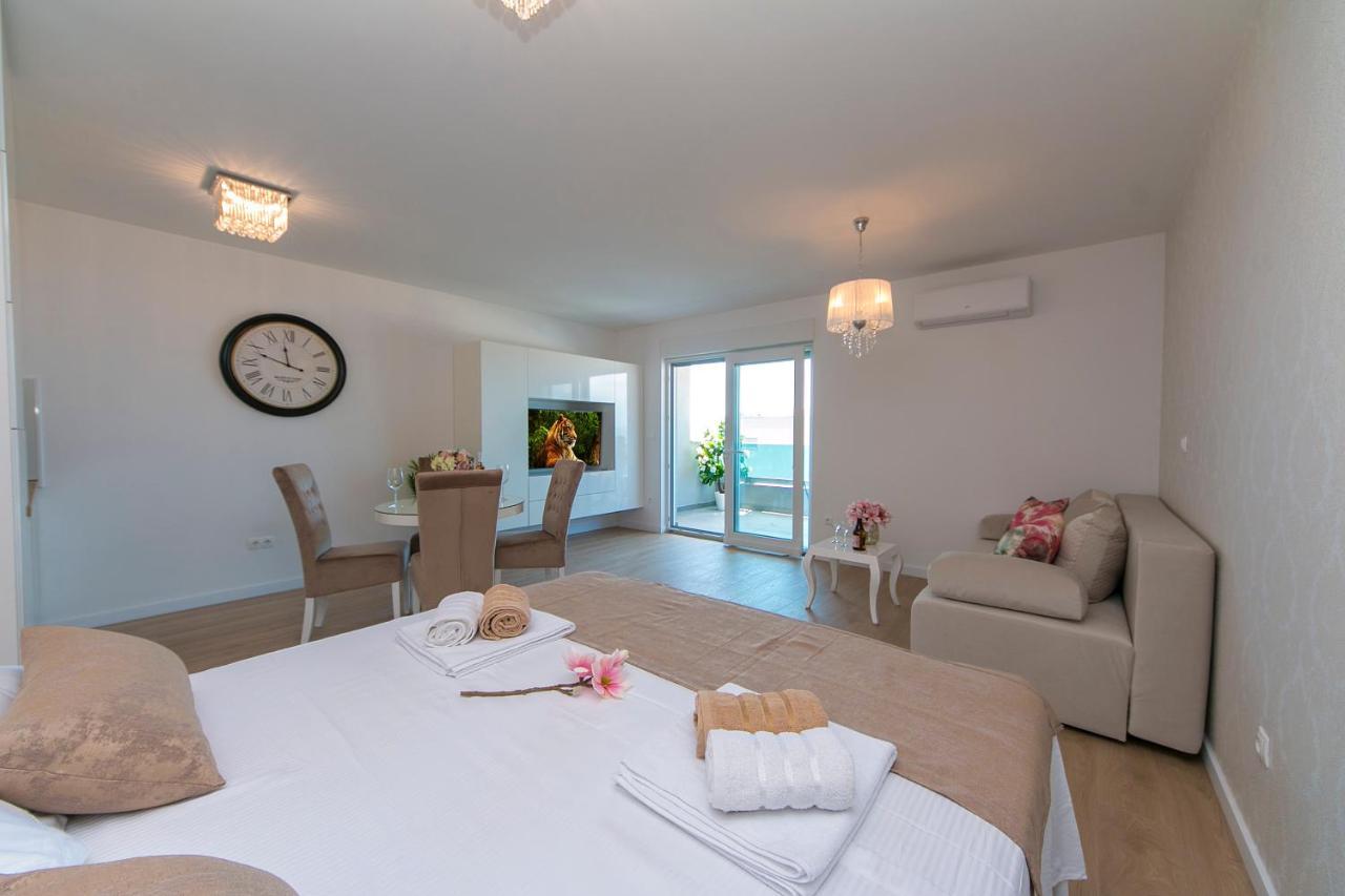 Apartman Sunshine Makarska Exterior foto